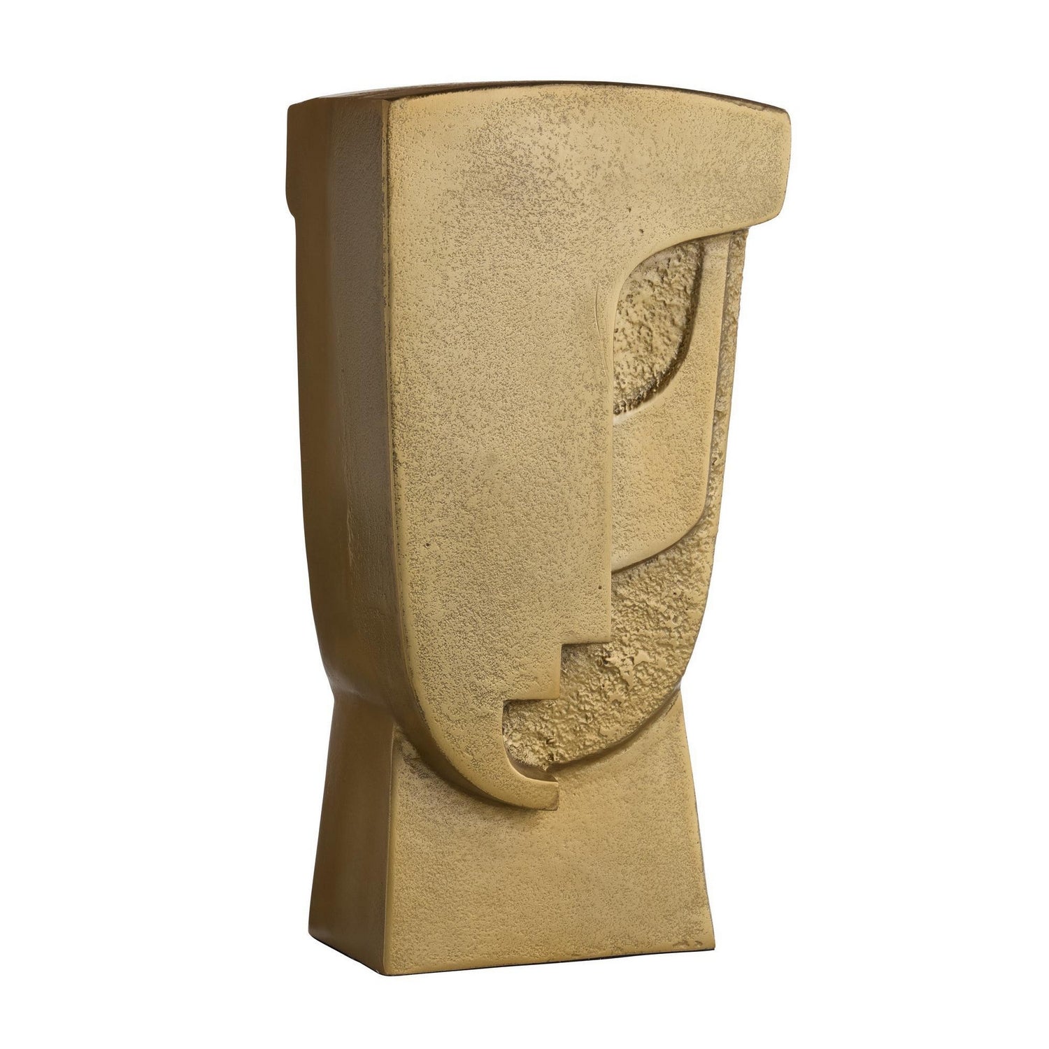 Arteriors - ASI19 - Sculpture - Liam - Antique Brass