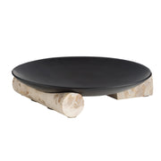 Arteriors - ATI11 - Centerpiece - Luxa - Blackened Iron