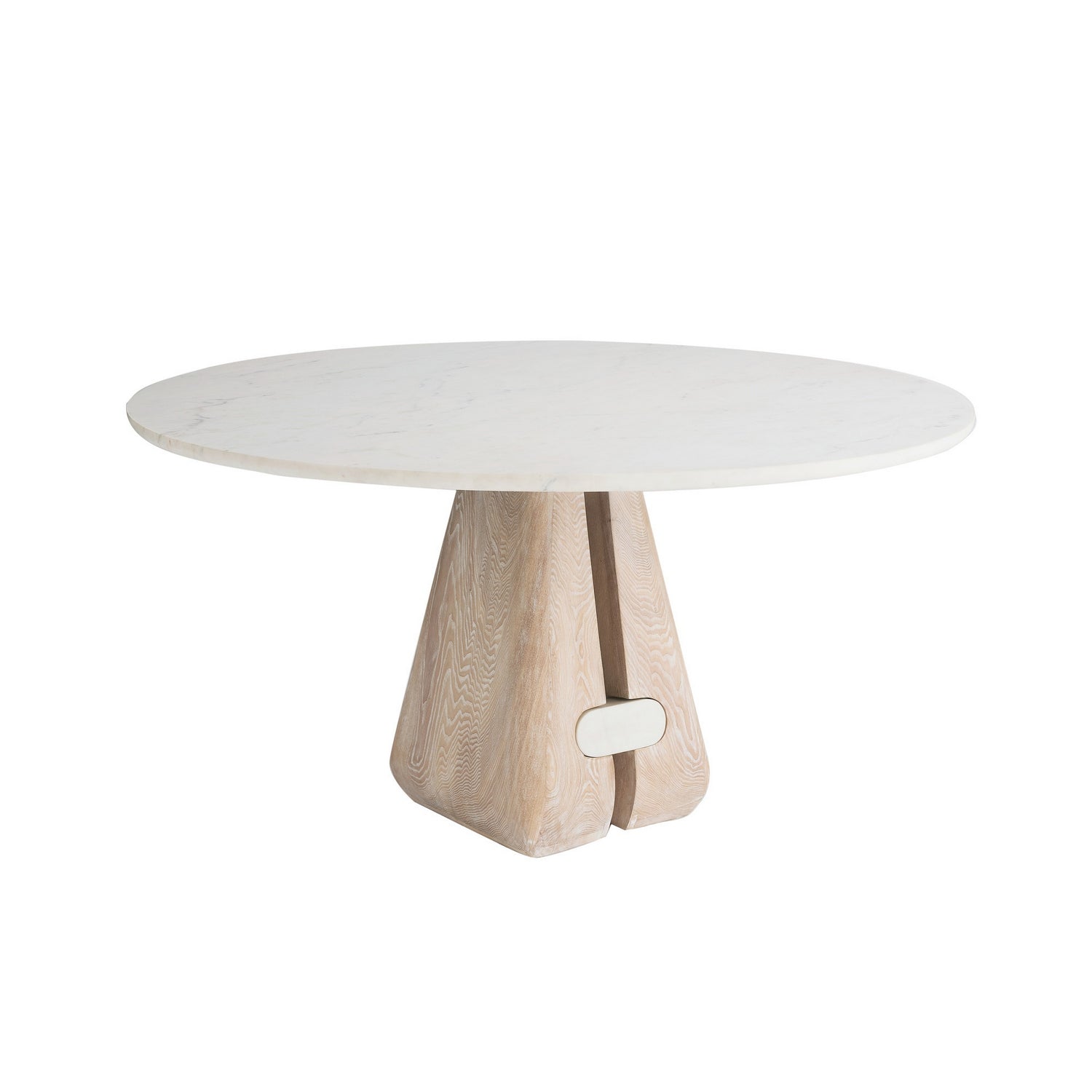 Arteriors - GAFDI02 - Dining Table - Melt - White Marble
