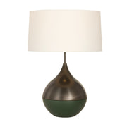 Arteriors - PTC69-243 - One Light Table Lamp - Nelson - Bronze