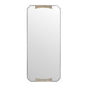 Arteriors - WMI98 - Mirror - Kris - Vintage Silver