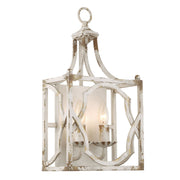 Golden - 0885-2W AI - Two Light Wall Sconce - Laurent - Antique Ivory