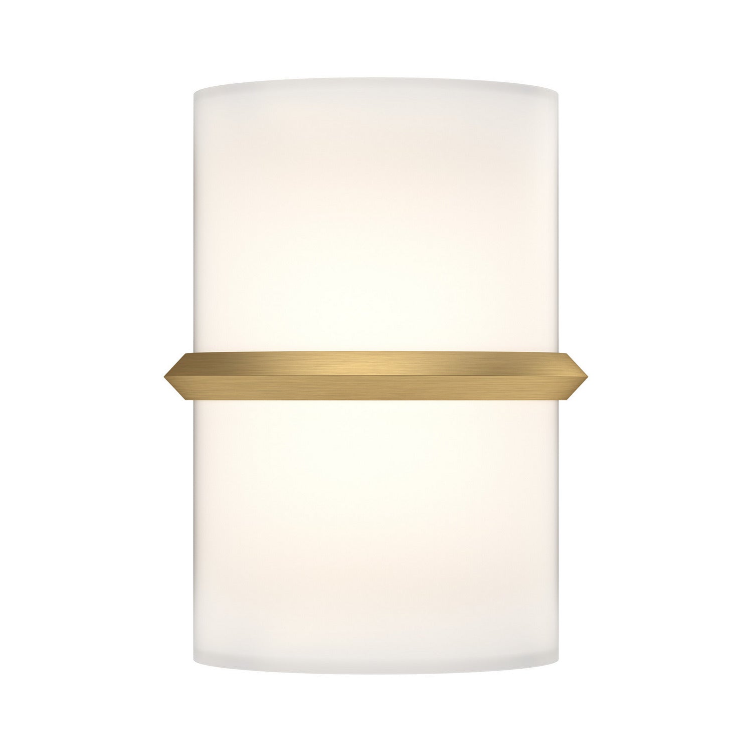 Kuzco Lighting - WS63209-BG - LED Wall Sconce - Pondi - Brushed Gold