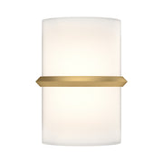 Kuzco Lighting - WS63209-BG - LED Wall Sconce - Pondi - Brushed Gold