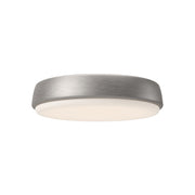 Alora - FM503611BN-5CCT - LED Flush Mount - Laval - Brushed Nickel