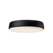 Alora - FM503611MB-5CCT - LED Flush Mount - Laval - Matte Black