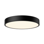 Alora - FM554015MB-5CCT - LED Flush Mount - Adelaide - Matte Black