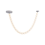 Alora - PD321725CH-UNV-010 - LED Pendant - Akoya - Chrome
