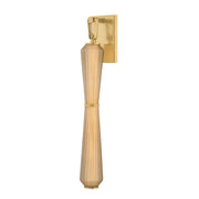 Corbett Lighting - 548-23-VB - LED Bath - Zircon - Vintage Brass