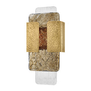 Corbett Lighting - 551-02-VB - LED Wall Sconce - Telluride - Vintage Brass