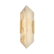 Corbett Lighting - 558-16-VB - LED Wall Sconce - Geo - Vintage Brass