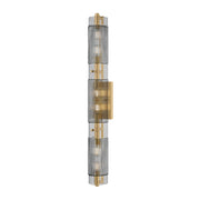 Corbett Lighting - 562-06-VB - Six Light Bath - Duoro - Vintage Brass