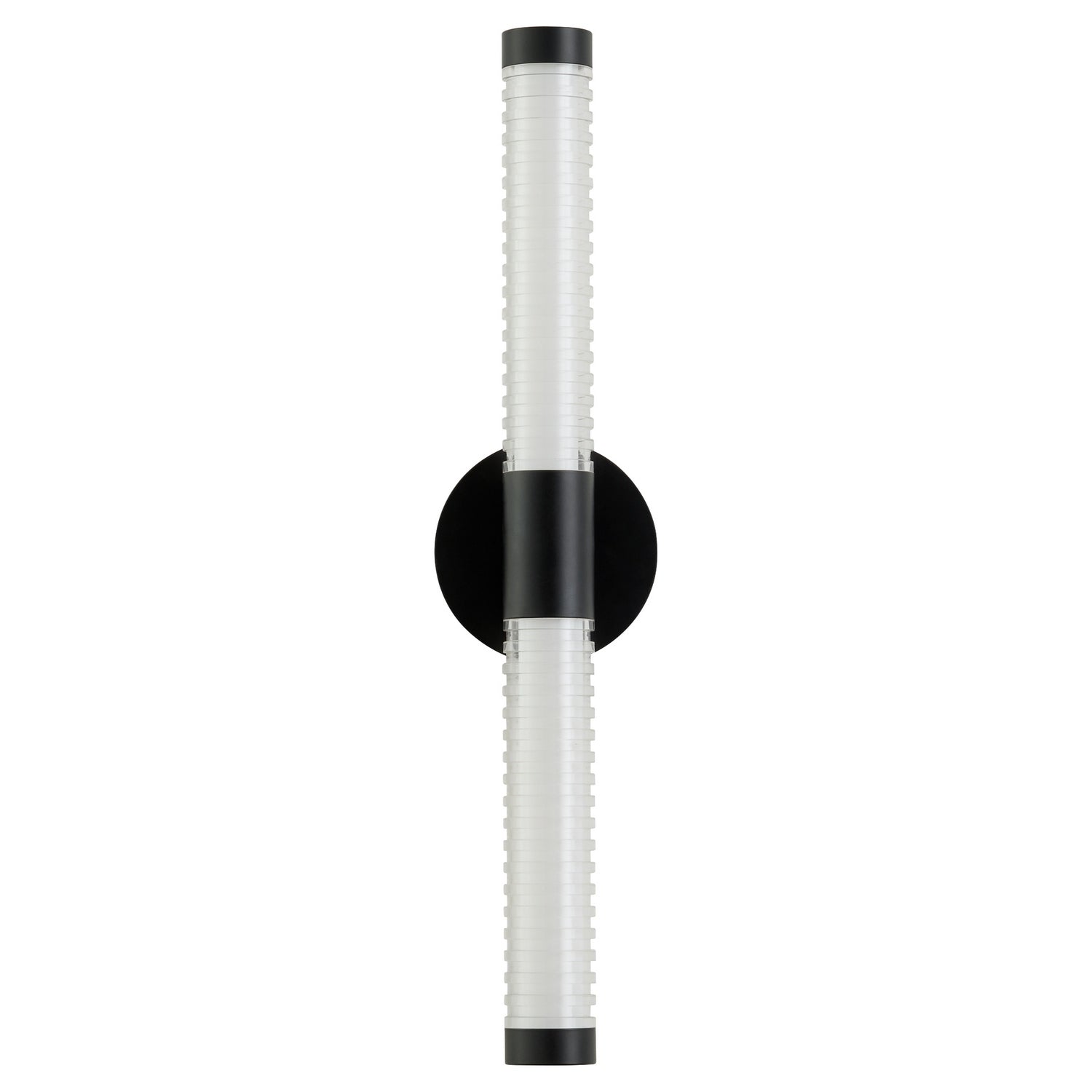 Quorum - 3-5214-15 - LED Wall Sconce - Vaden - Black