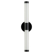 Quorum - 3-5214-15 - LED Wall Sconce - Vaden - Black