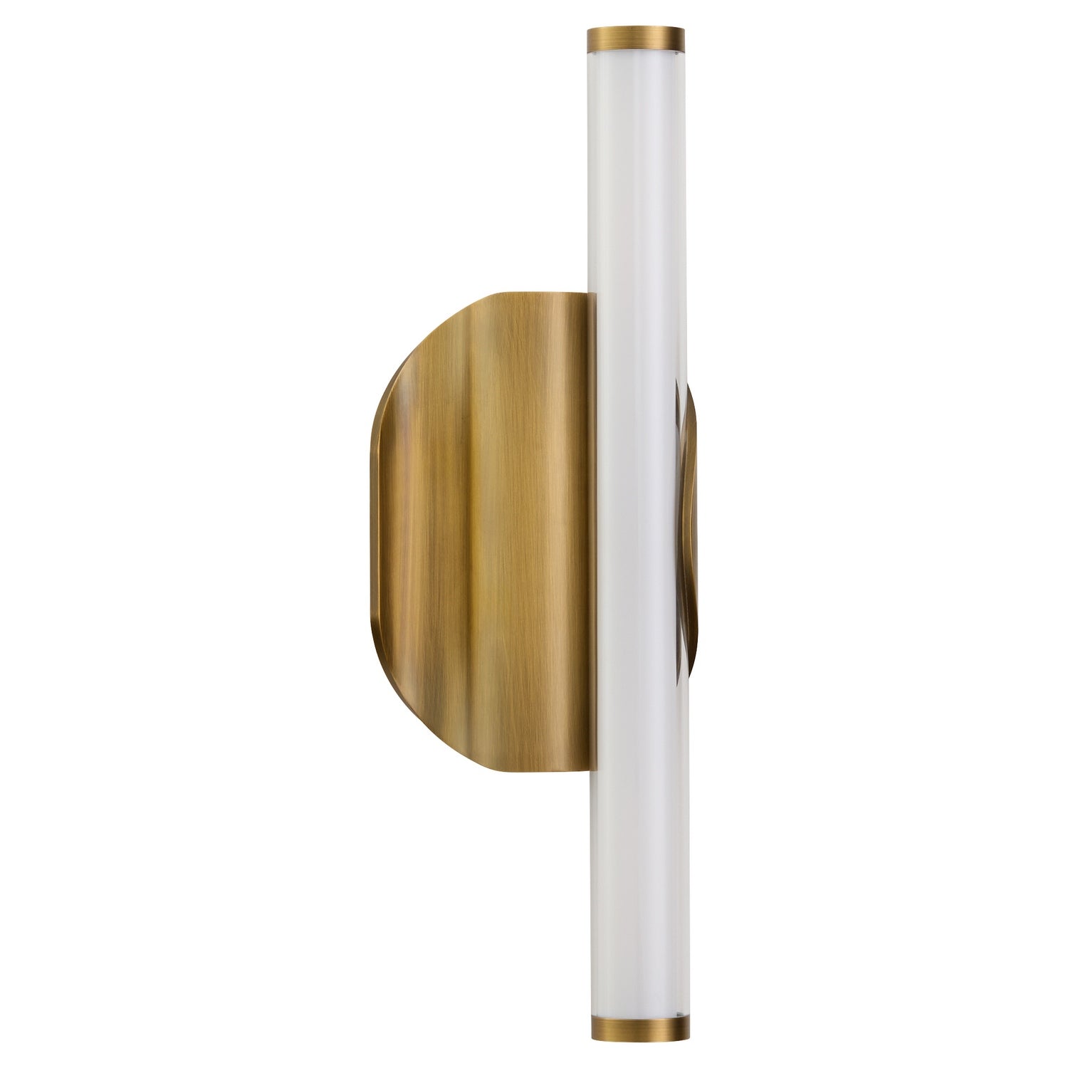 Quorum - 3-57-56 - LED Wall Sconce - Ola - Brushed Brass