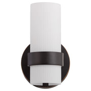 Quorum - 5169-1-36 - One Light Wall Mount - Sojourn - Bronze