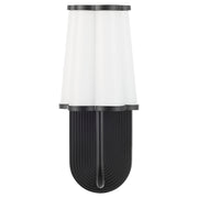 Quorum - 5229-1-59 - One Light Wall Mount - Belinder - Matte Black