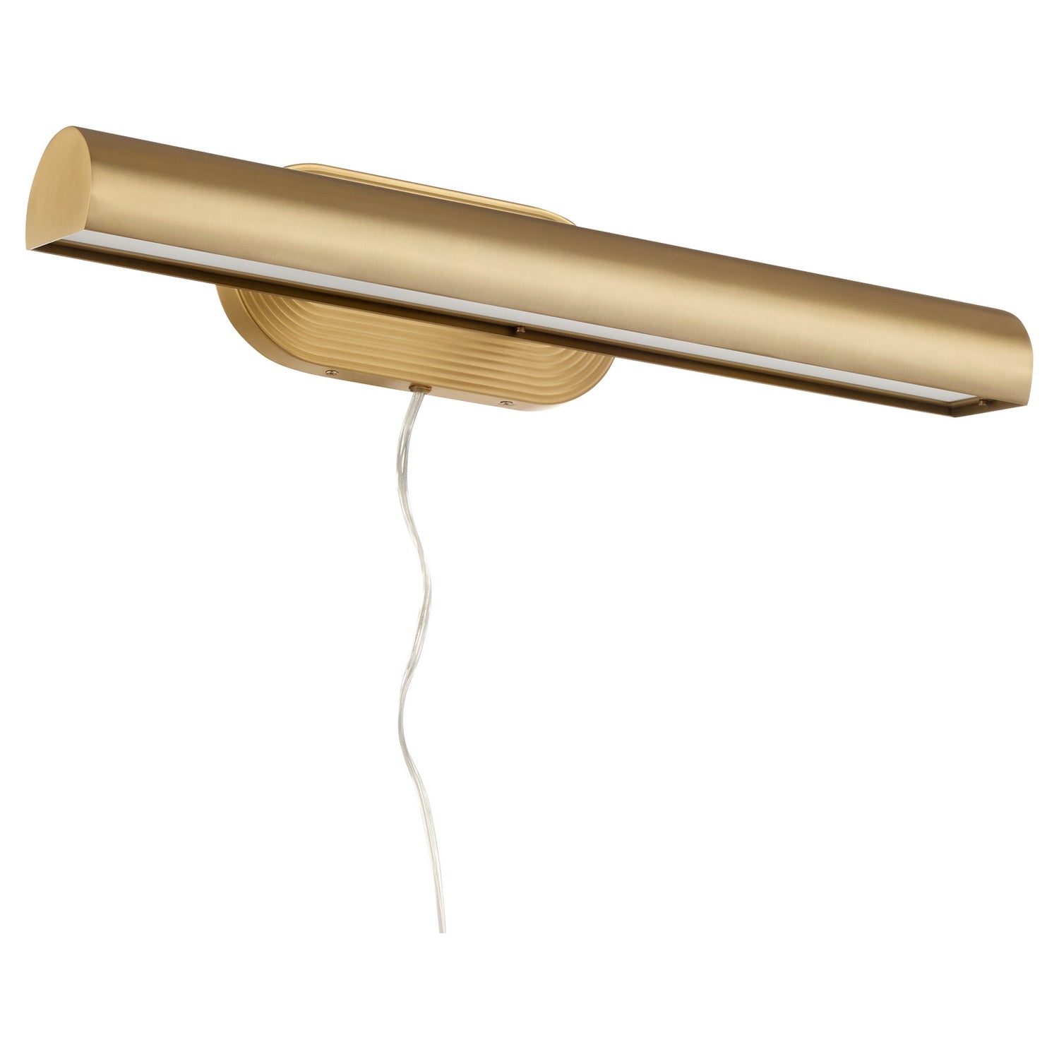 Quorum - 9228-80 - LED Picture Light - Belinder - Aged Brass