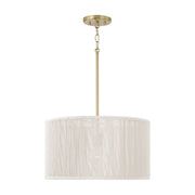 Capital Lighting - 357914MA - One Light Pendant - Tara - Matte Brass