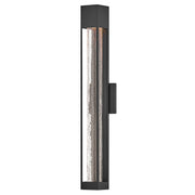 Hinkley - 2855BK - LED Wall Mount Lantern - Vapor - Black