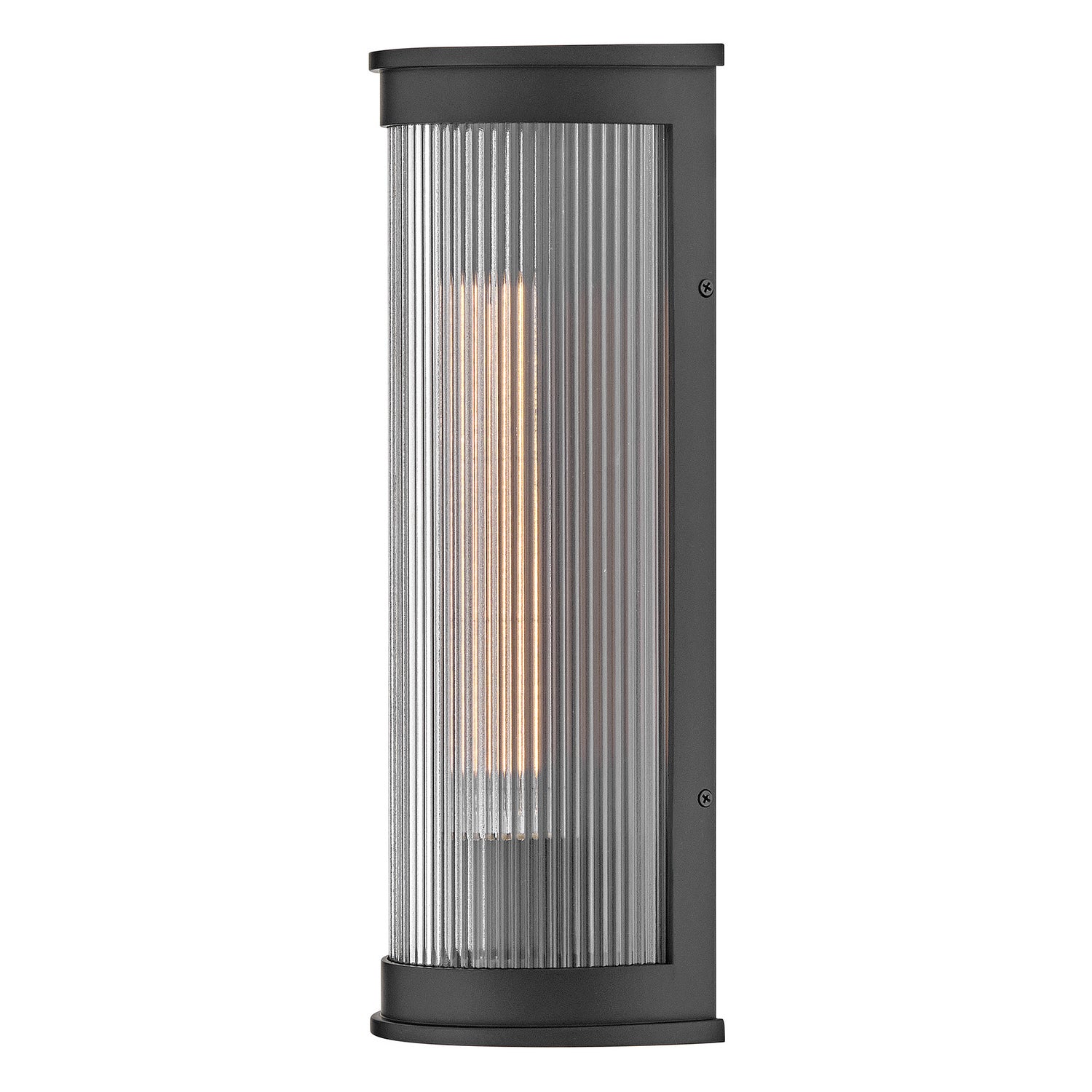 Hinkley - 29084BK-LL - LED Wall Mount Lantern - Bluffton - Black