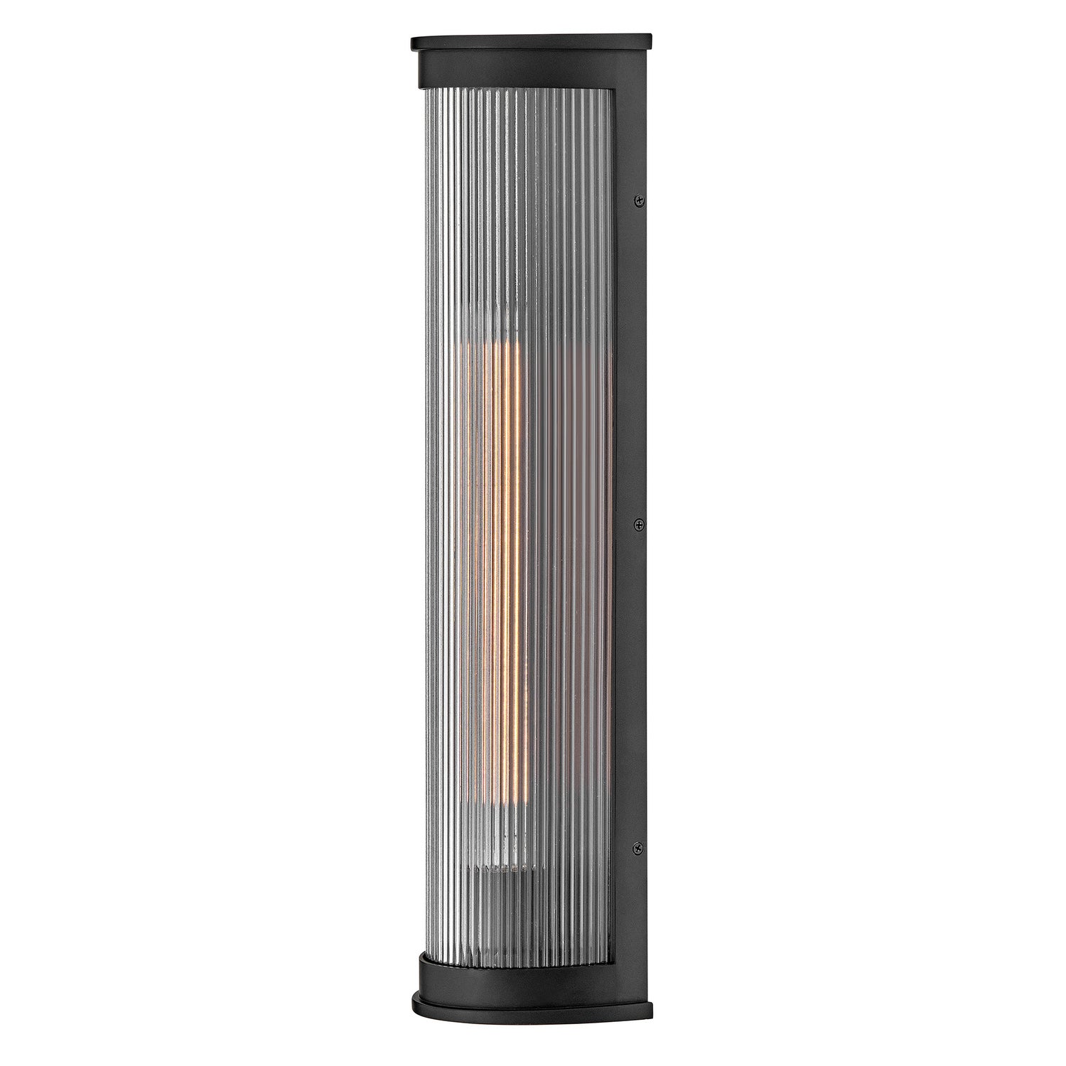 Hinkley - 29085BK-LL - LED Wall Mount Lantern - Bluffton - Black