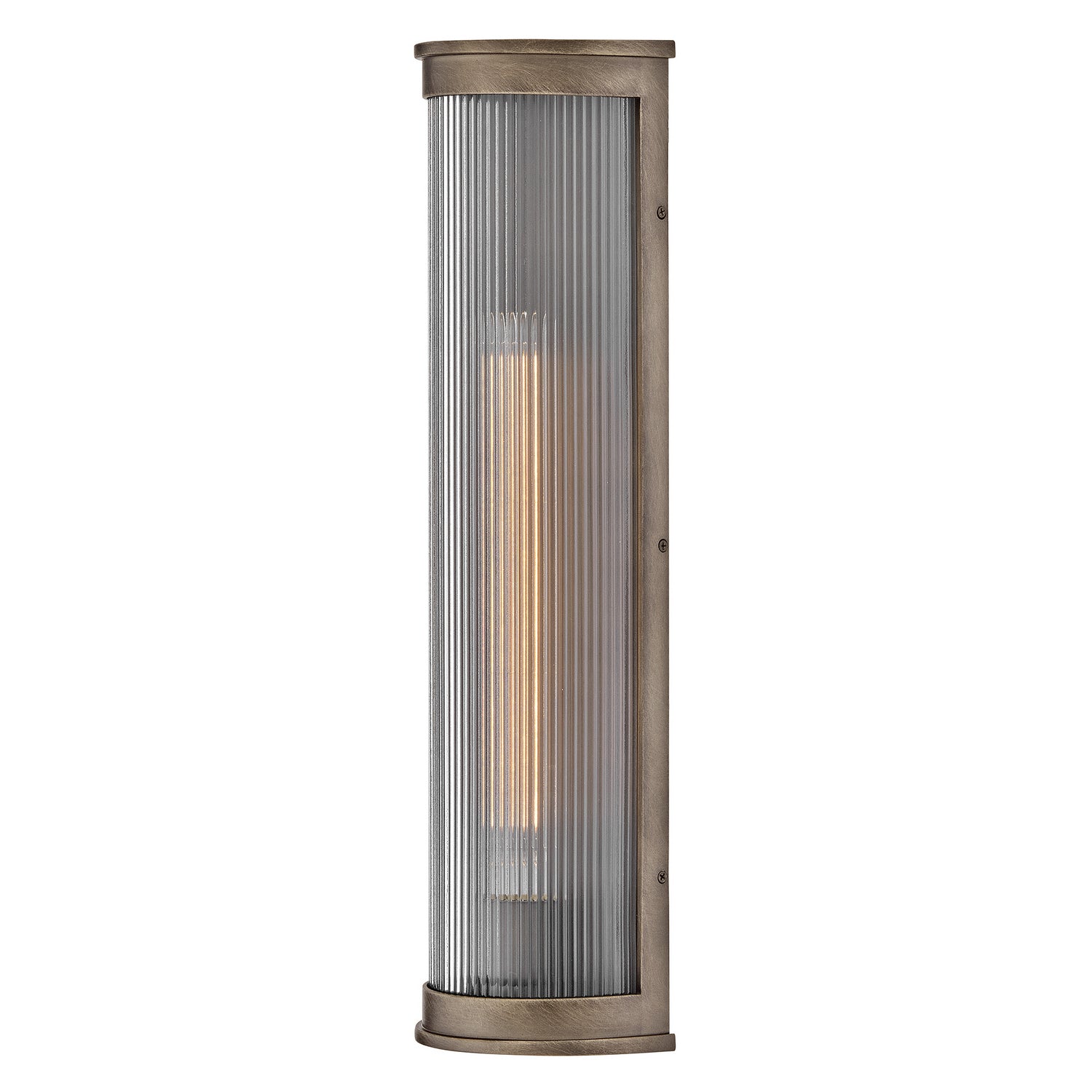 Hinkley - 29085BU-LL - LED Wall Mount Lantern - Bluffton - Burnished Bronze
