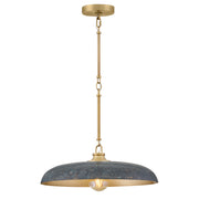 Hinkley - 48167LCB-AV - LED Pendant - Sadie - Lacquered Brass