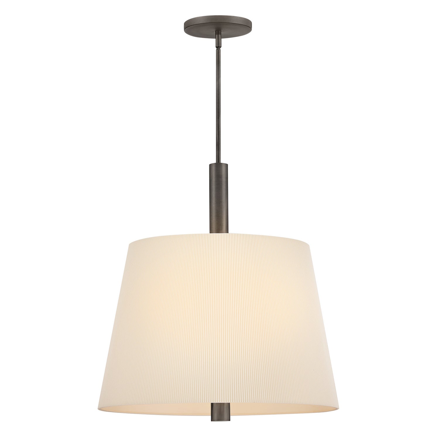 Hinkley - 48534SXB - LED Chandelier - Clive - Slate Bronze