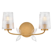 Hinkley - 57452DA - LED Vanity - Aliso - Distressed Brass