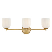 Hinkley - 57473LCB-CO - LED Vanity - Ava - Lacquered Brass