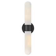 Hinkley - 57482BK - LED Wall Sconce - Nina - Black