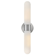 Hinkley - 57482CM - LED Wall Sconce - Nina - Chrome