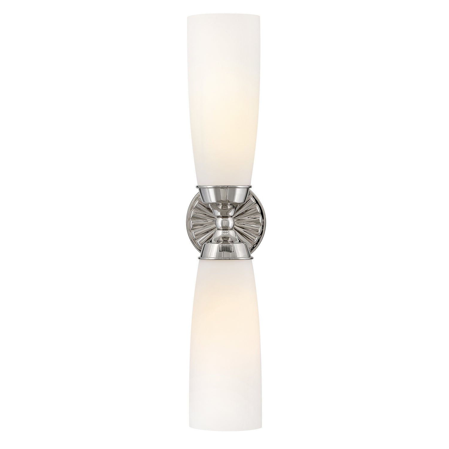Hinkley - 57492PN - LED Wall Sconce - Alexis - Polished Nickel