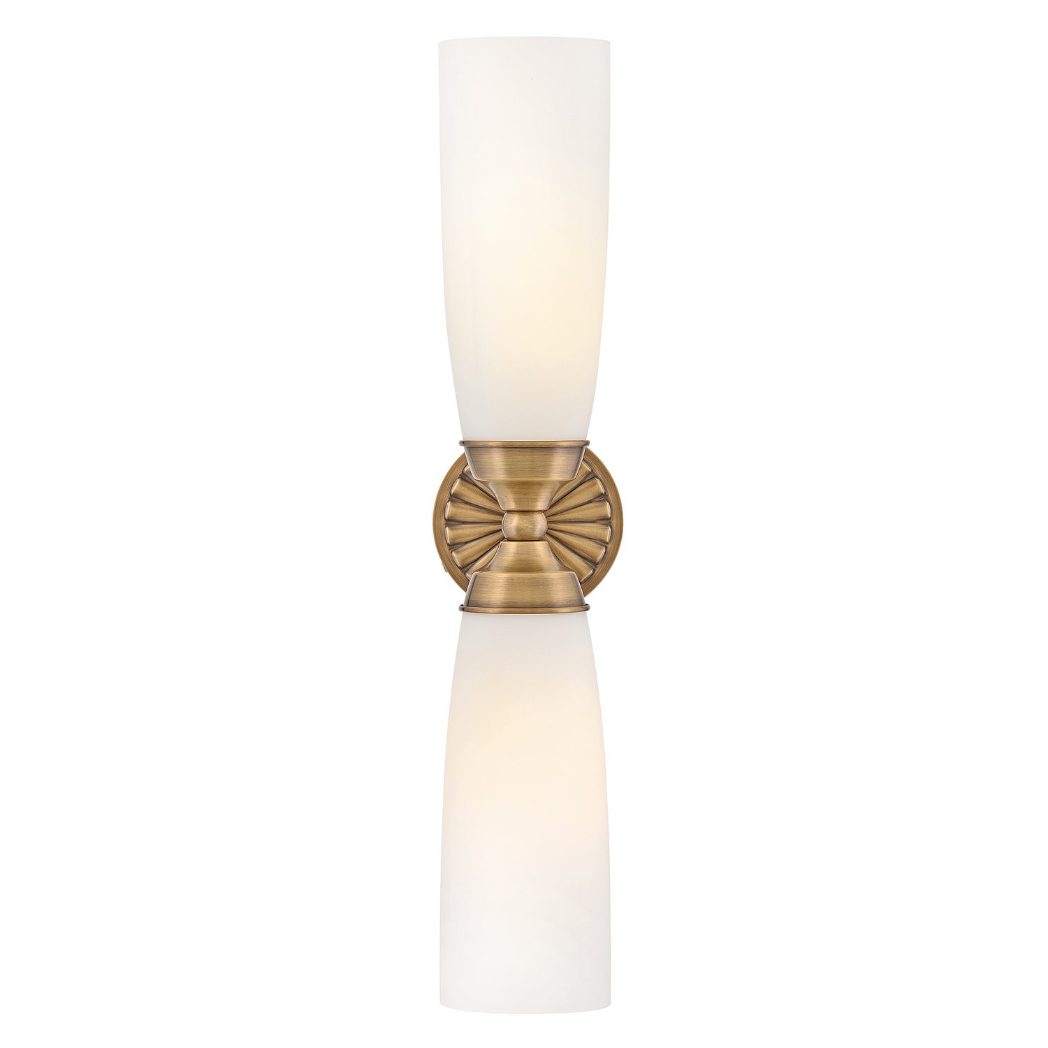 Hinkley - 57492HB - LED Wall Sconce - Alexis - Heritage Brass