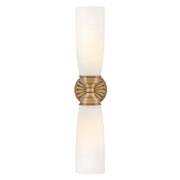 Hinkley - 57492HB - LED Wall Sconce - Alexis - Heritage Brass