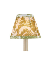 Currey and Company - 0900-0043 - Chandelier Shade - Aviary - Moss/Ivory