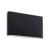 Kuzco Lighting - AT6510-BK-UNV - LED Wall Sconce - Slate - Black