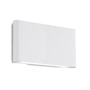 Kuzco Lighting - AT6510-WH-UNV - LED Wall Sconce - Slate - White