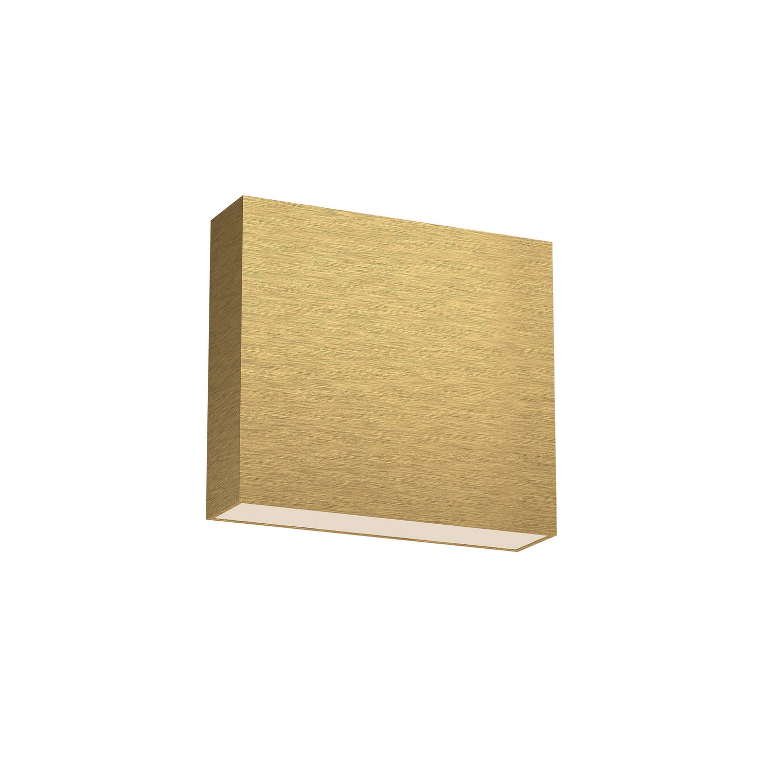 Kuzco Lighting - AT67006-BG-UNV - LED Wall Sconce - Mica - Brushed Gold