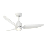 Kuzco Lighting - CF72942-WH - 42" Ceiling Fan - Hugo - White