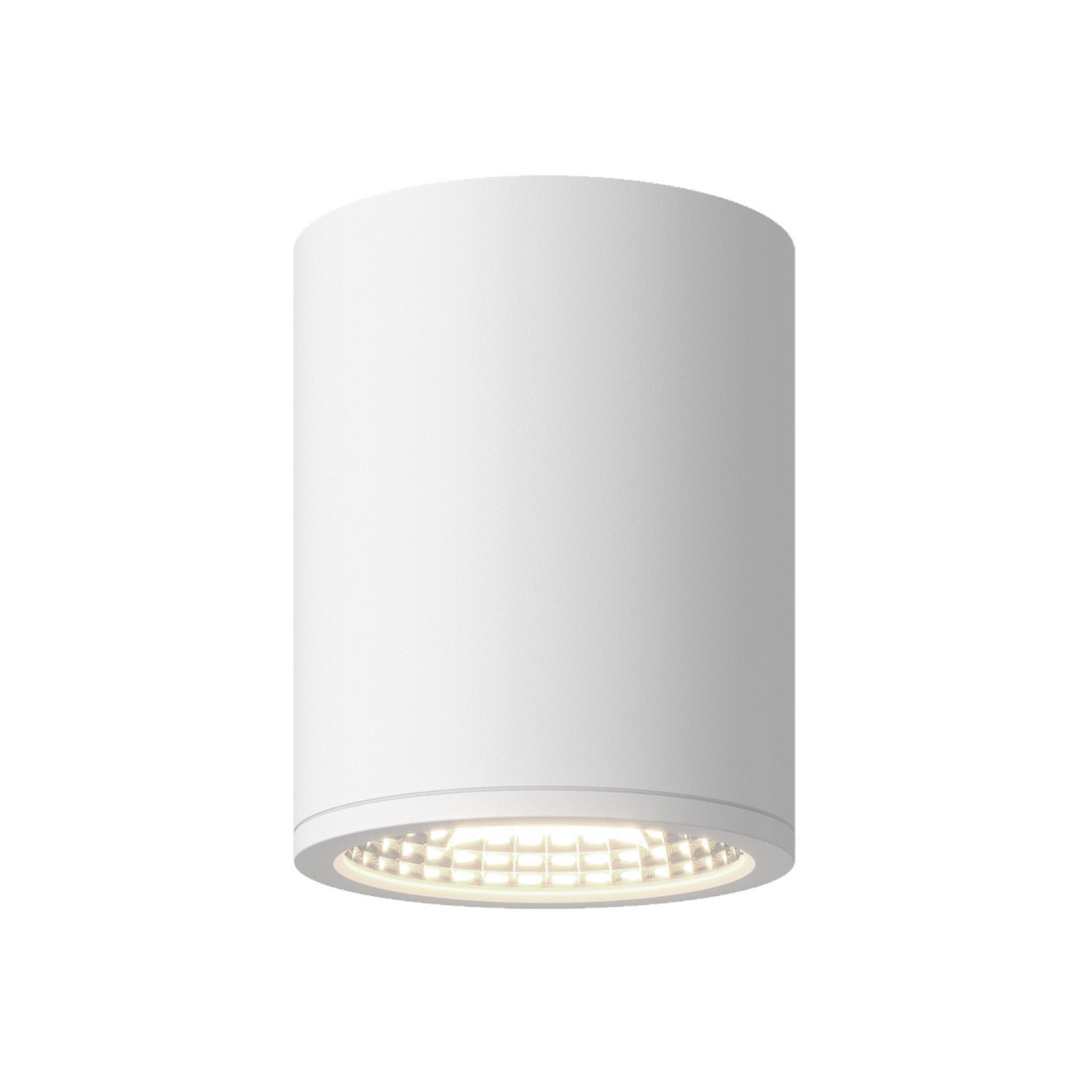 Kuzco Lighting - EC265106-WH - LED Outdoor Ceiling Mount - Nordic - White