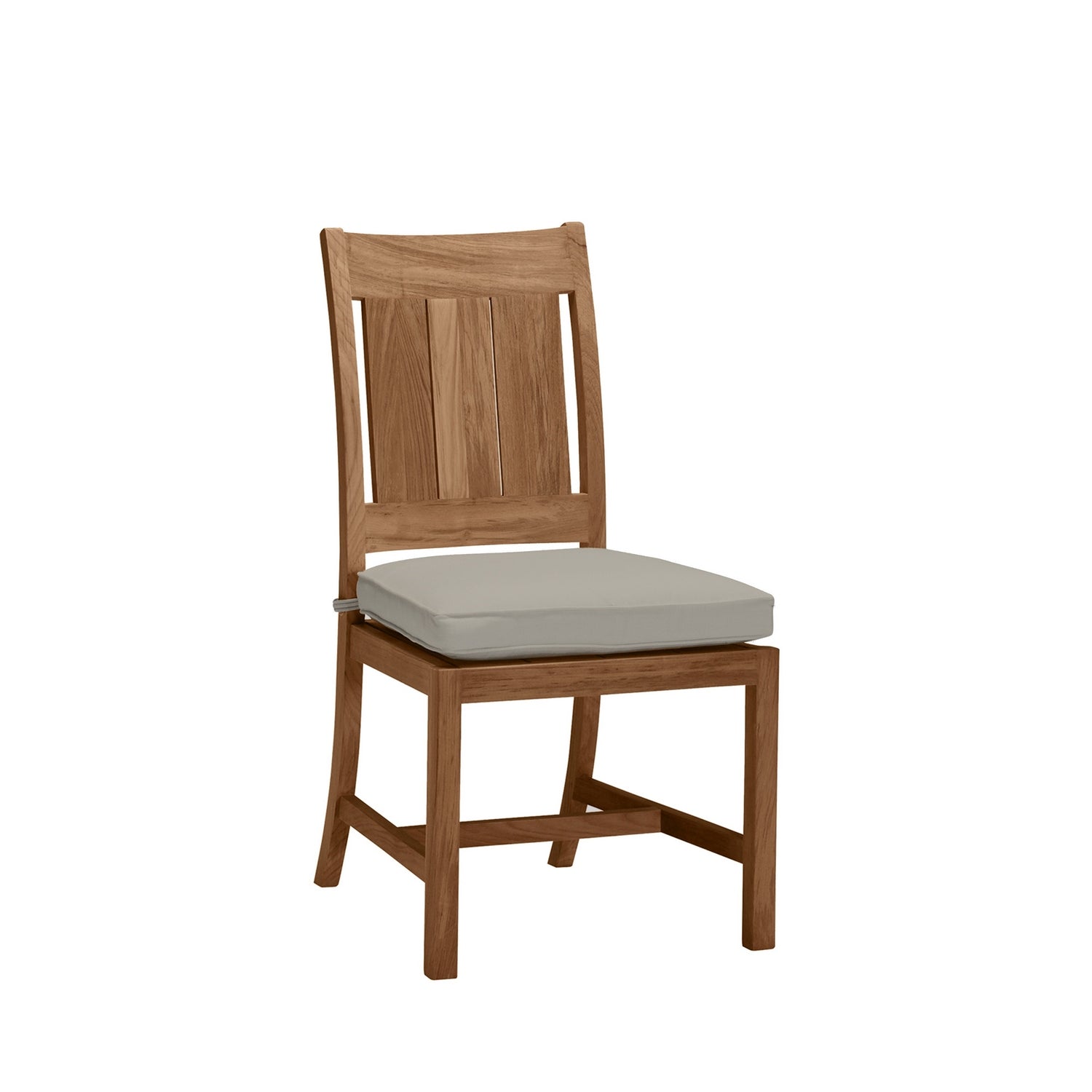 Gabby - 28314+C031H6101W6101 - Outdoor Chair - Croquet Teak - Natural Teak