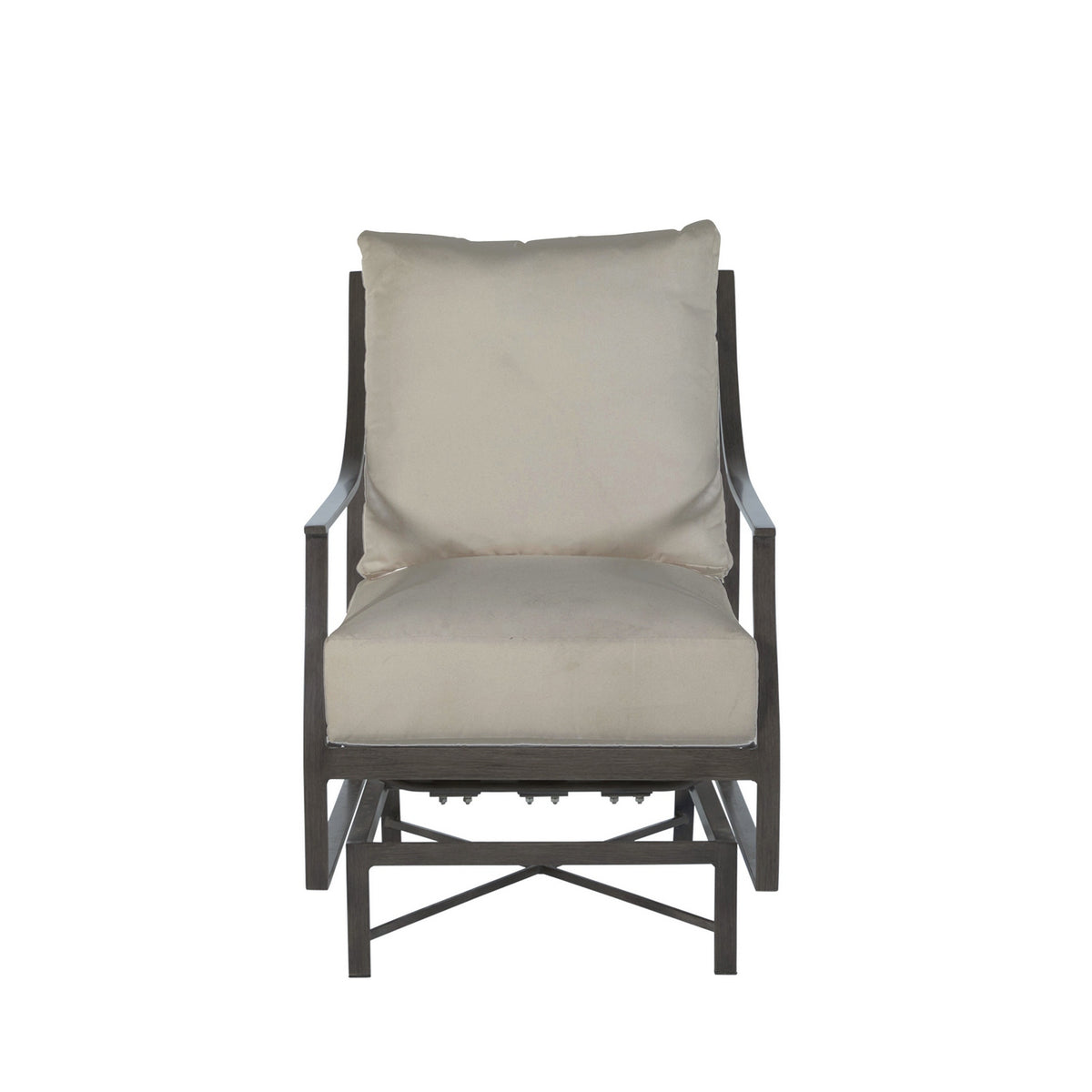Gabby - 342531+C389P6101N - Outdoor Chair - Monaco - Slate Gray