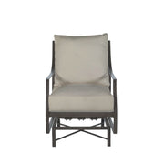 Gabby - 342531+C389P6101N - Outdoor Chair - Monaco - Slate Gray
