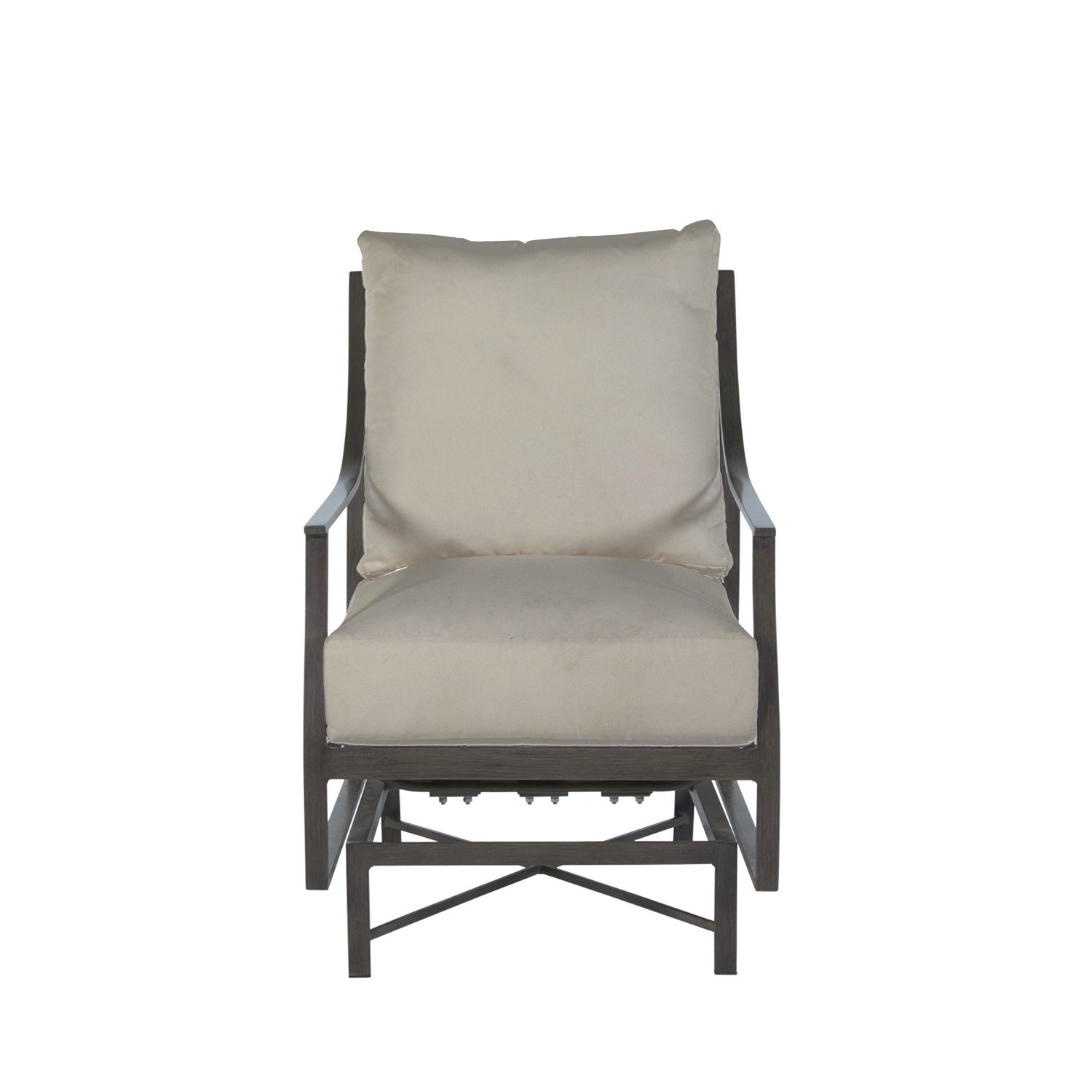 Gabby - 342531+C389P6101N - Outdoor Chair - Monaco - Slate Gray
