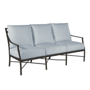 Gabby - 342631+C388P749N - Outdoor Sofa - Monaco - Slate Gray