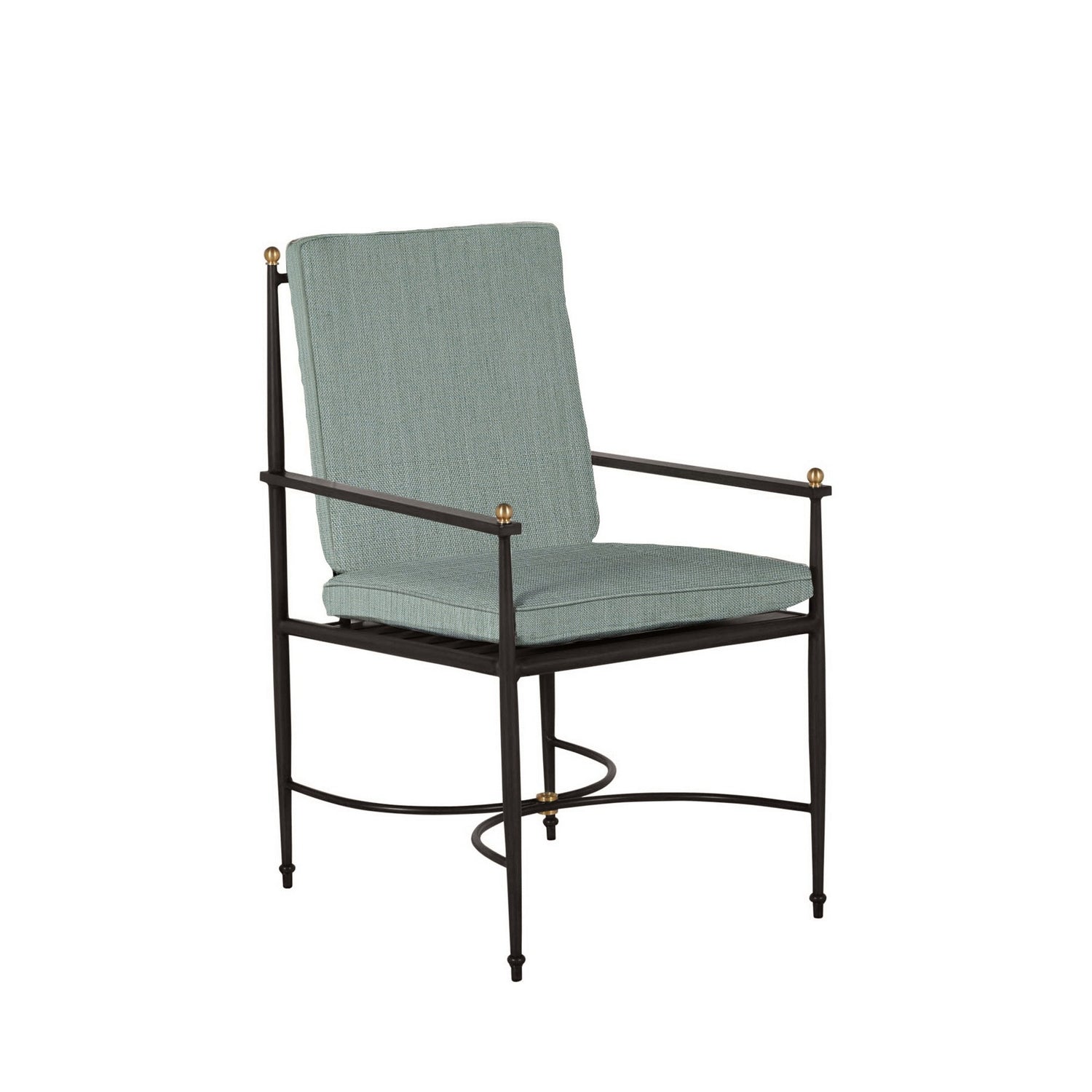 Gabby - 436531+C830H362W362 - Chair - Roma - Slate Gray
