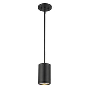Kuzco Lighting - EP264106-BK - LED Outdoor Pendant - Nordic - Black