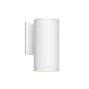 Kuzco Lighting - EW264107-WH - LED Outdoor Wall Sconce - Nordic - White